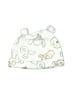 Disney Baby Ivory White Beanie Size 0-3 mo - photo 1