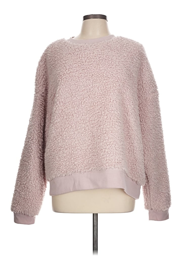 Pre-owned Secret Treasures Sweatshirt In Pink