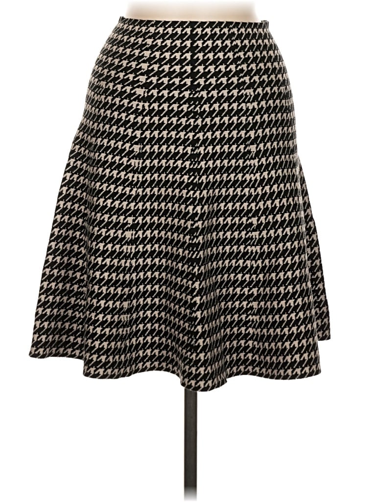 Max Studio Casual Skirt In Black