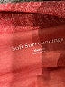 Soft Surroundings Red Cardigan Size M - photo 7
