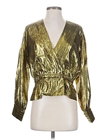 Joie 3/4 Sleeve Blouse (view 1)