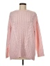 Kaiia 100% Acrylic Pink Pullover Sweater Size 6 - photo 1