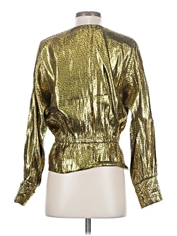 Joie 3/4 Sleeve Blouse (view 2)