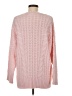 Kaiia 100% Acrylic Pink Pullover Sweater Size 6 - photo 2