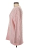 Kaiia 100% Acrylic Pink Pullover Sweater Size 6 - photo 5