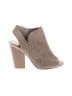 Indigo Rd. Gray Brown Sandals Size 6 1/2 - photo 1