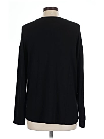 Liz Claiborne Long Sleeve Top (view 2)