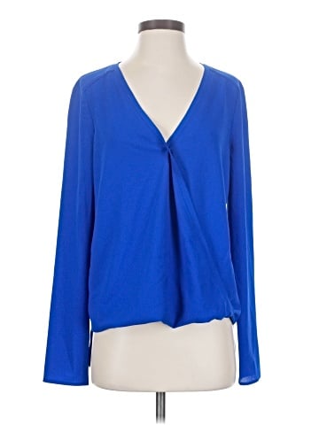 Cooper & Ella Long Sleeve Blouse (view 1)