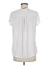 Assorted Brands White Short Sleeve Blouse Size M - photo 2