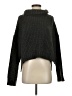 Assorted Brands Black Turtleneck Sweater Size XS - photo 1