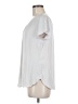 Assorted Brands White Short Sleeve Blouse Size M - photo 5