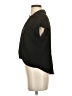 Pleione 100% Polyester Black Short Sleeve Top Size XS - photo 5