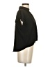 Pleione 100% Polyester Black Short Sleeve Top Size XS - photo 4