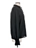 Paige 100% Polyester Black Long Sleeve Blouse Size S - photo 4