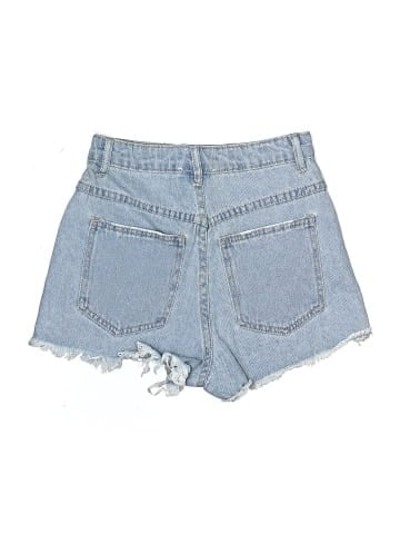 Princess Polly Denim Shorts (view 2)