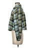 True Craft Plaid Green Long Sleeve Button-Down Shirt Size M - photo 5