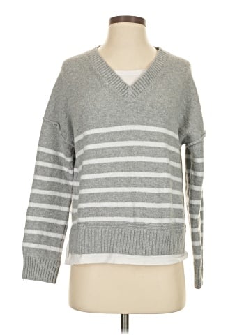 Design History Pullover Sweater (view 1)