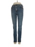 Gap Solid Blue Jeans Size 27R Waist - photo 1