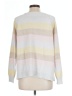 Chaps Stripes Ivory Pullover Sweater Size L - photo 2