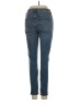 Gap Solid Blue Jeans Size 27R Waist - photo 2
