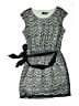 Guess Graphic Gray Dress Size 4 - photo 1