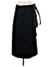 Jill Jill Stuart 100% Wool Black Wool Skirt Size 4 - photo 1