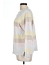 Chaps Stripes Ivory Pullover Sweater Size L - photo 5