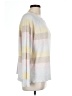Chaps Stripes Ivory Pullover Sweater Size L - photo 4