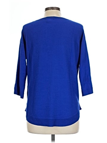 Cable & Gauge Pullover Sweater (view 2)