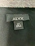 Alyx 100% Polyester Gray Short Sleeve Blouse Size 2X - photo 4
