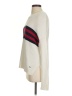 Hollister Color Block Ivory Pullover Sweater Size XS - photo 5