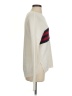 Hollister Color Block Ivory Pullover Sweater Size XS - photo 4