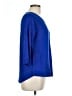 Cable & Gauge Blue Pullover Sweater Size L - photo 4