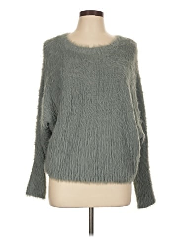 If It Were Me Pullover Sweater (view 1)