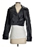 7 For All Mankind 100% Polyurethane Gray Jacket Size XS - photo 1
