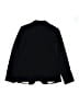 Banana Republic Solid Black Wool Blazer Size 6 - photo 2