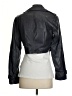 7 For All Mankind 100% Polyurethane Gray Jacket Size XS - photo 2