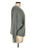 If It Were Me Gray Pullover Sweater Size L - photo 4