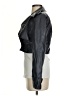7 For All Mankind 100% Polyurethane Gray Jacket Size XS - photo 5