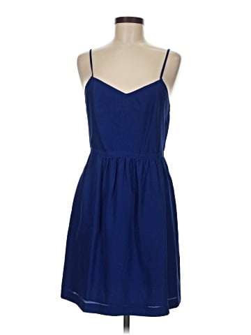 J.Crew Factory Store Casual Dress (view 1)