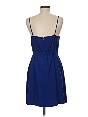 J.Crew Factory Store Casual Dress (view 2)