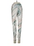 SAVVI Print Silver Casual Pants Size S - photo 1