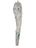 SAVVI Print Silver Casual Pants Size S - photo 4