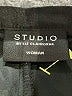 Studio by Liz Claiborne 100% Polyester Black Dress Pants Size 16w - photo 4