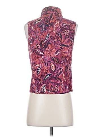 Christopher & Banks Sleeveless Blouse (view 2)