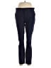 Gap Chevron-herringbone Blue Active Pants Size 6 - photo 1