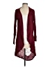 Assorted Brands 100% Rayon Burgundy Kimono Size S - photo 1