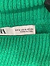 Zara Green Turtleneck Sweater Size S - photo 7