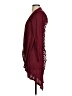 Assorted Brands 100% Rayon Burgundy Kimono Size S - photo 5