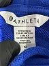 Athleta 100% Cotton Blue Pullover Hoodie Size S - photo 7